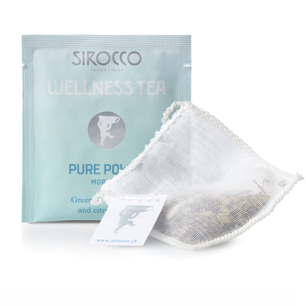 Wellness Tea Pure Power