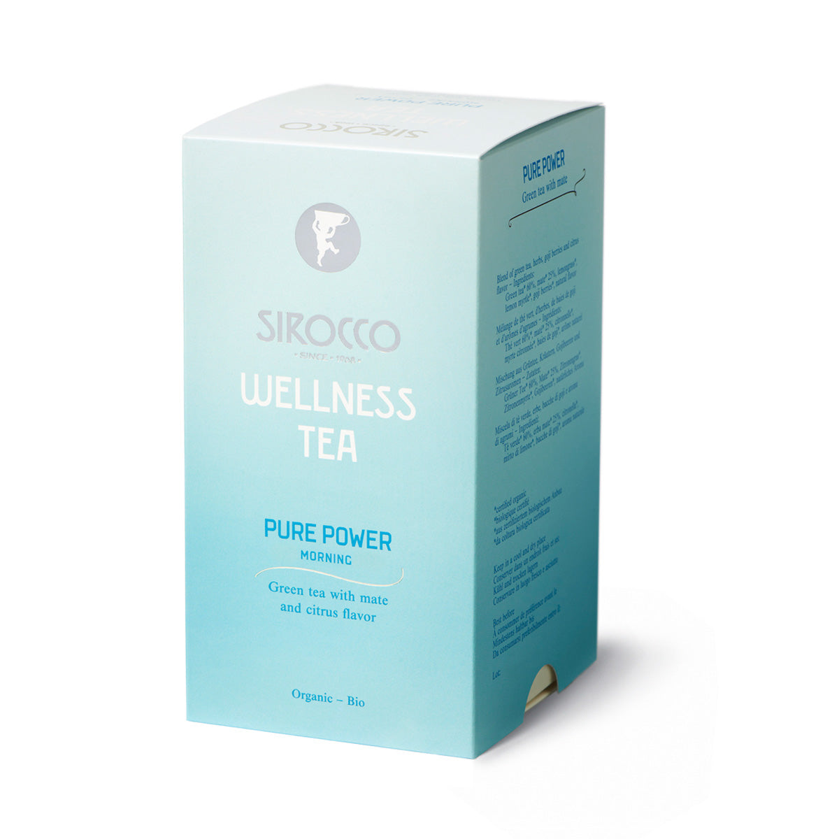 Wellness Tea Pure Power